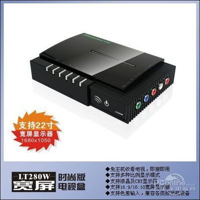 电视盒接电脑显示器