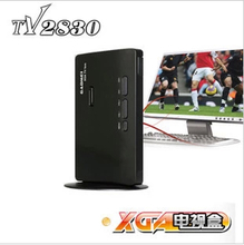 电视盒接电脑显示器