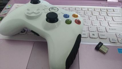 电脑手柄模拟器