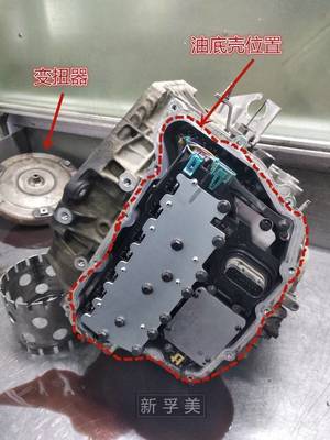 变速箱电脑坏了的表现