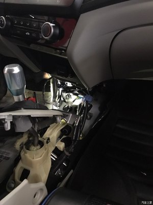 气囊电脑板几个