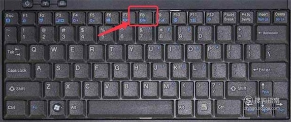 电脑键盘变成数字
