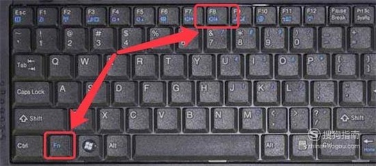 电脑键盘变成数字