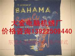 汕尾电脑刺绣厂家