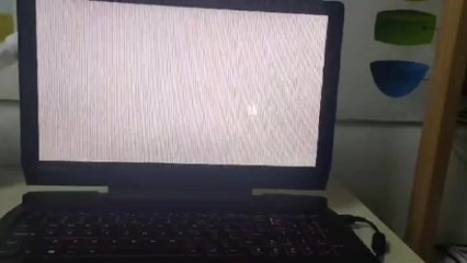 电脑白屏什么意思