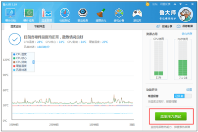 电脑cpu降温 软件