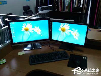 一台电脑两个系统