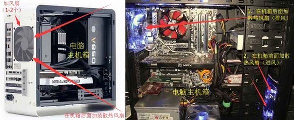 电脑主机不稳定
