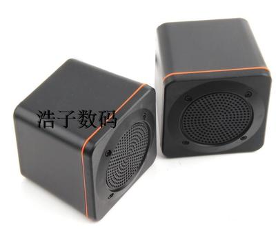 小音响放电脑