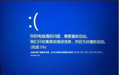 电脑死锁