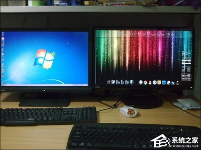 一台电脑两个系统