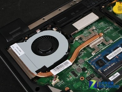 thinkpad电脑散热系统