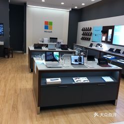 苏州微软电脑专卖店