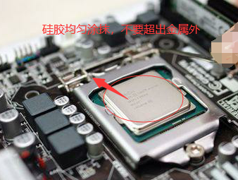手提电脑主板温度过高