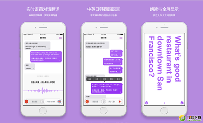 电脑版同声翻译软件