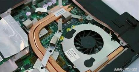 手提电脑主板温度过高