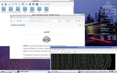 轻量级  os  旧电脑
