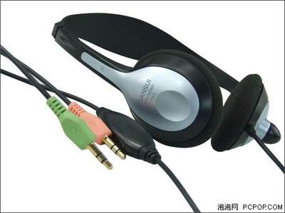 电脑耳机干扰声音大