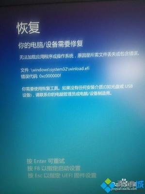 台式电脑无法重启电脑
