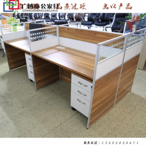 电脑隔断屏风