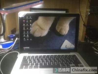 苹果电脑a1278尺寸