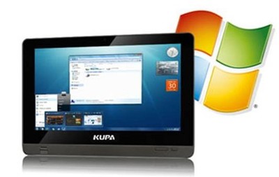 windows平板电脑系统