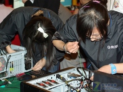 大学电脑diy