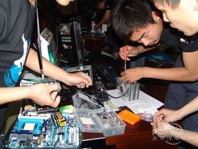 大学电脑diy