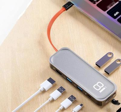 电脑增加 hdmi