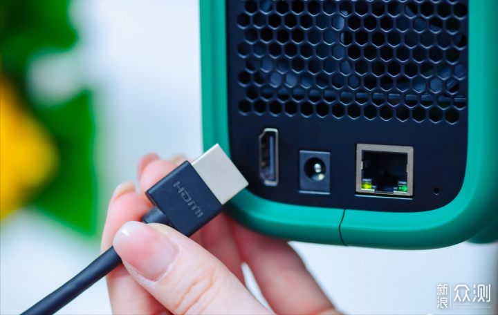 电脑增加 hdmi