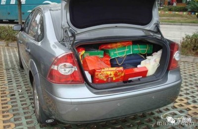 哪些汽车装电脑