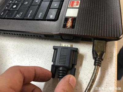 笔记本电脑连电视机