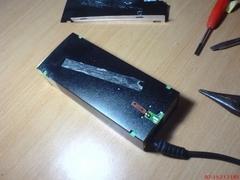 笔记本电脑电源坏了