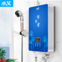 微电脑即热式电热水器