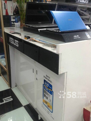 二手电脑展示柜