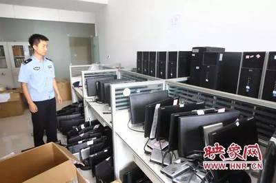 许昌诺达电脑