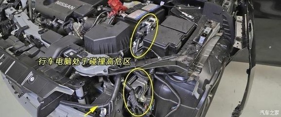 行车电脑损坏案例