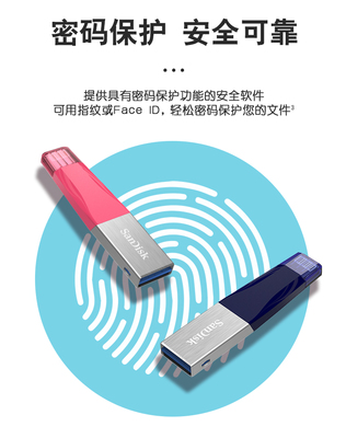 苹果电脑读优盘