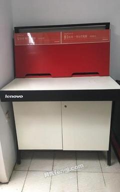 二手电脑展示柜