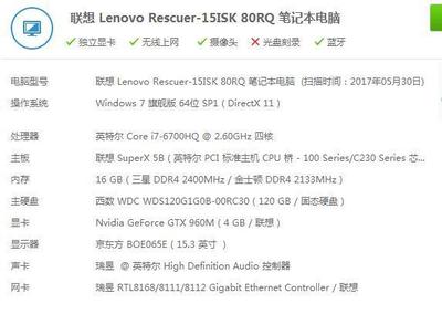 lenovo电脑无法上网