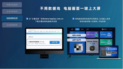 怎么把电脑投影到电视