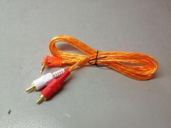 电脑音频线 自制