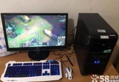 玩英雄联盟什么电脑好