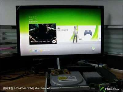 xbox360在电脑上玩