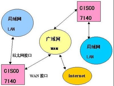 电脑网络有什么特点