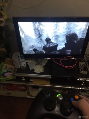 xbox360在电脑上玩