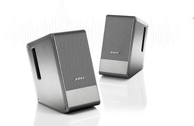 bose 桌面电脑音箱