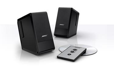 bose 桌面电脑音箱
