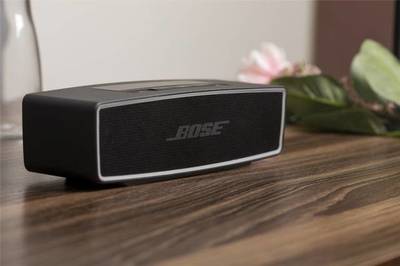 bose 桌面电脑音箱