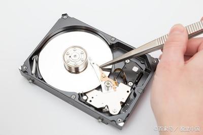 电脑硬盘坏了能修么